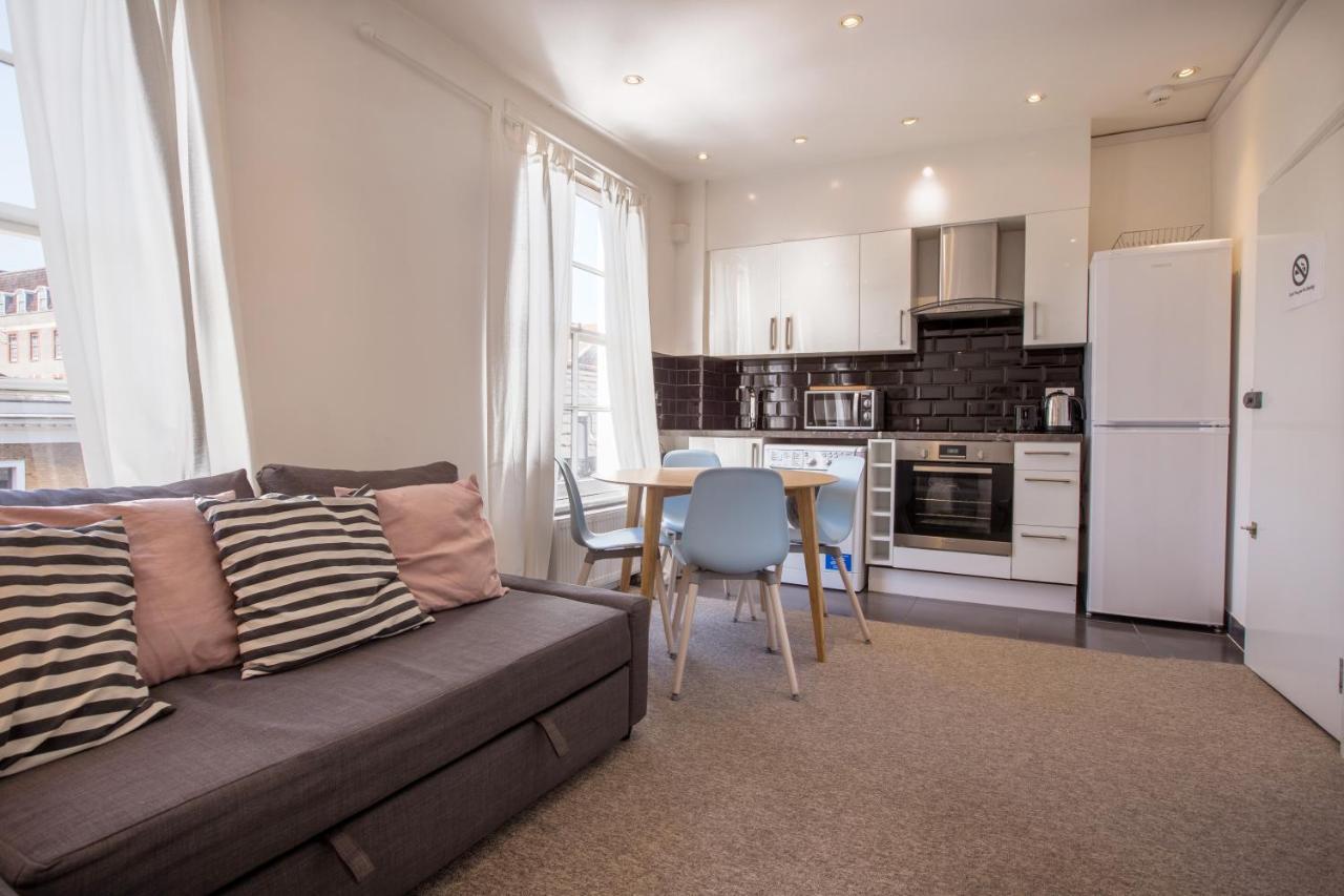 Bayswater Apartments By Allo Housing London Luaran gambar