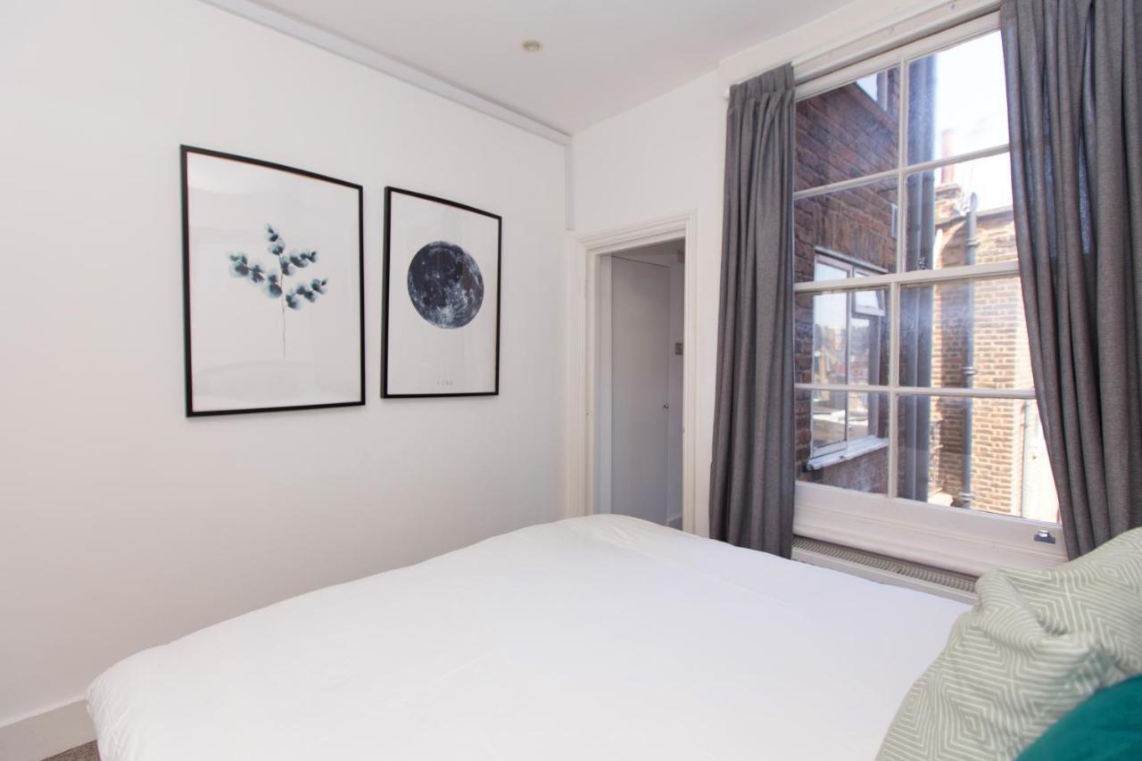 Bayswater Apartments By Allo Housing London Luaran gambar