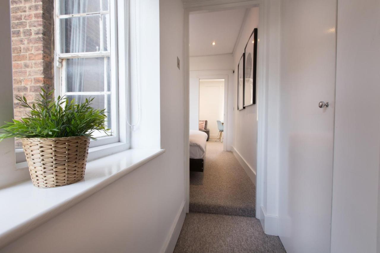 Bayswater Apartments By Allo Housing London Luaran gambar