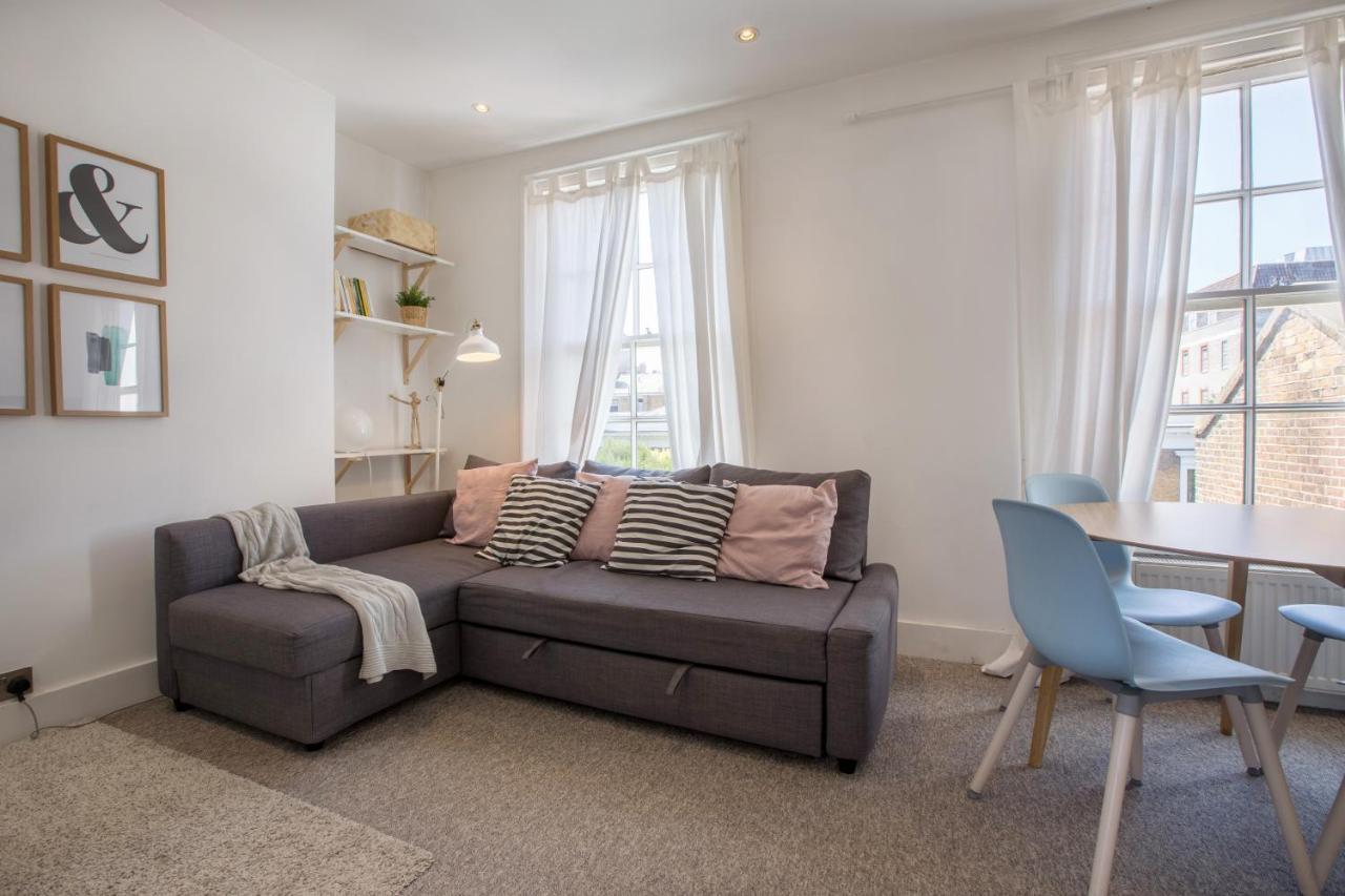 Bayswater Apartments By Allo Housing London Luaran gambar