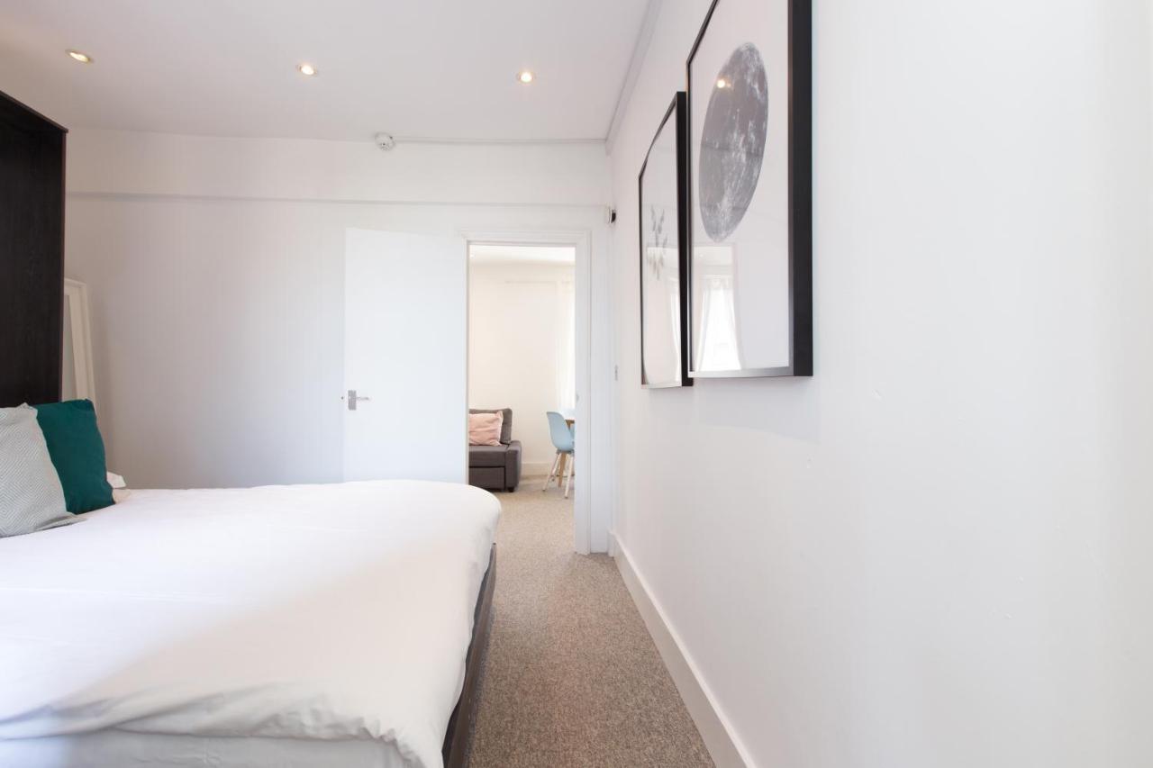 Bayswater Apartments By Allo Housing London Luaran gambar