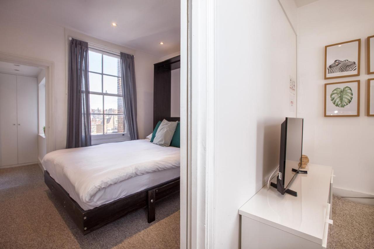 Bayswater Apartments By Allo Housing London Luaran gambar