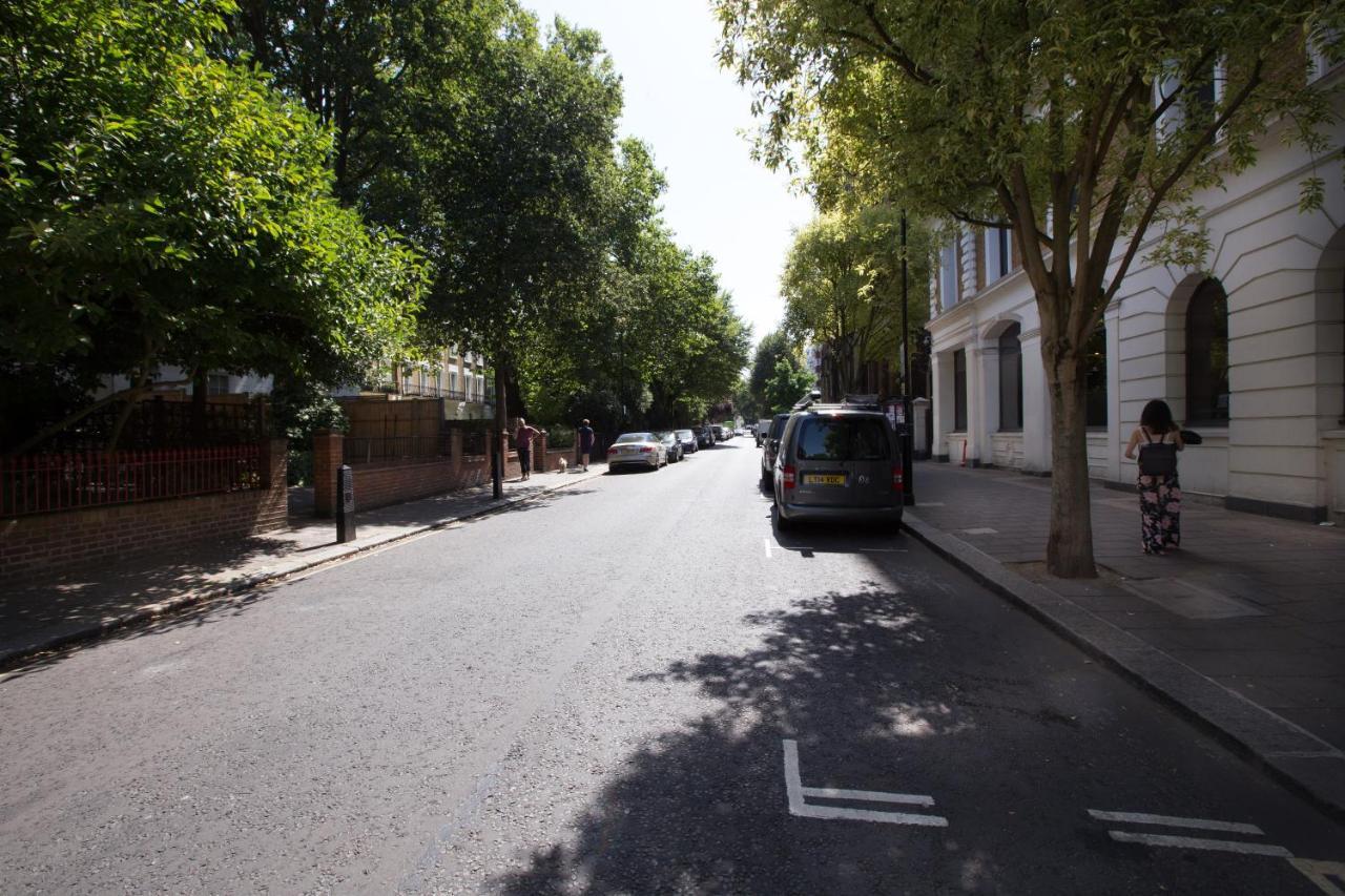 Bayswater Apartments By Allo Housing London Luaran gambar