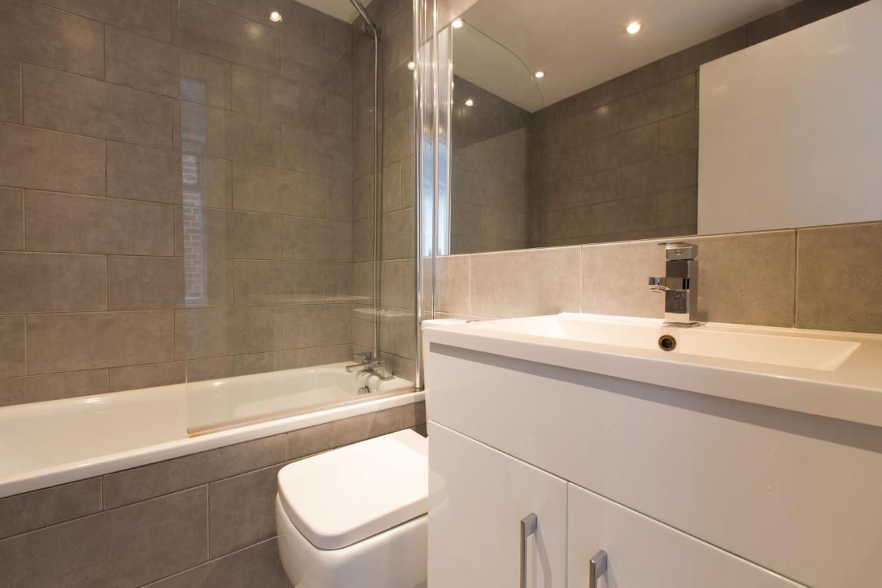 Bayswater Apartments By Allo Housing London Luaran gambar